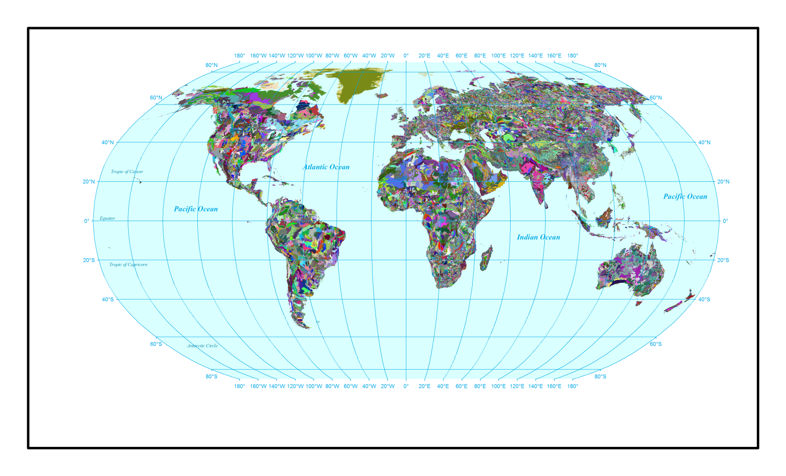 Global Soil HWSD